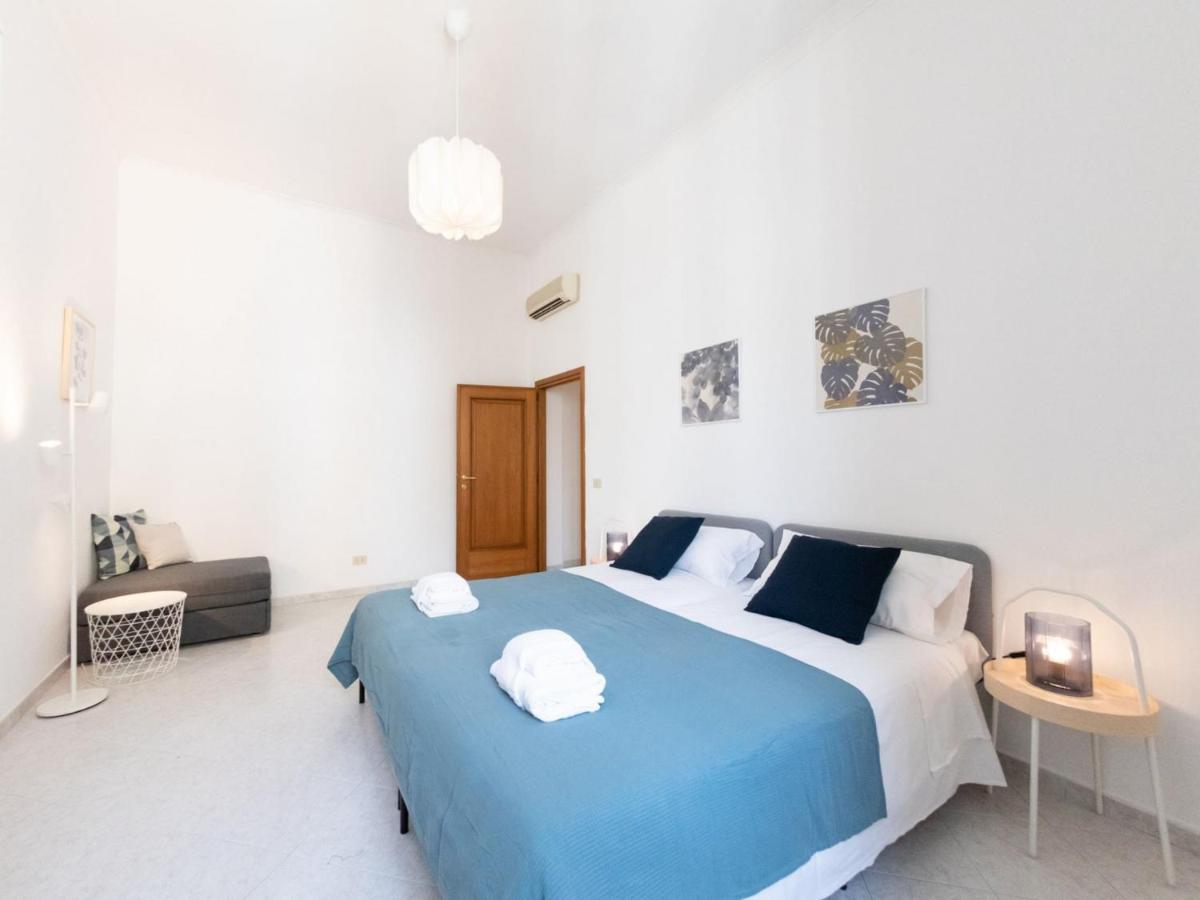 The Best Rent - Lovely Two-Bedroom Apartment Near Termini Station Roma Exterior foto